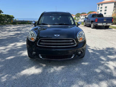 2015 MINI Countryman Cooper