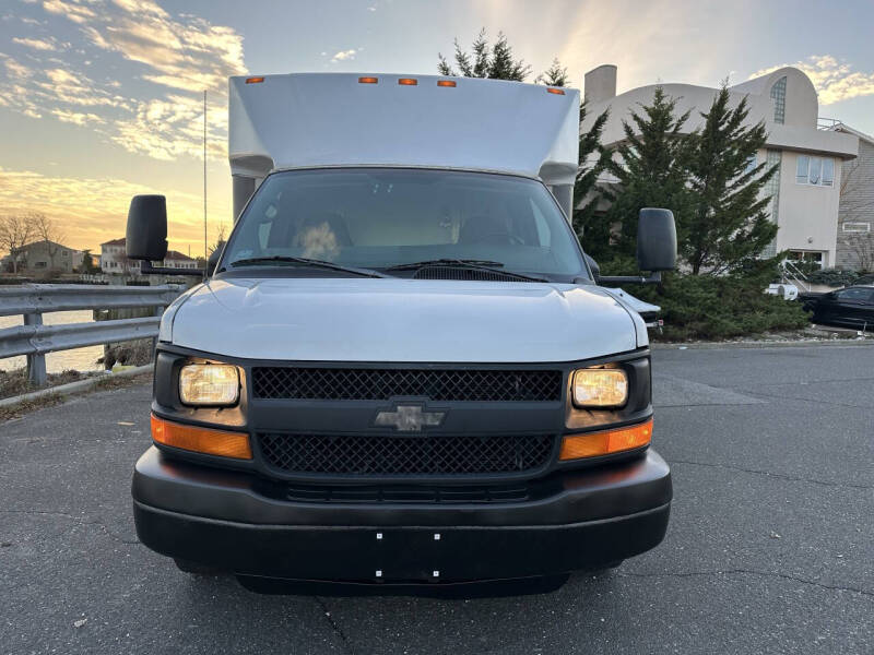 2005 Chevrolet Express 3500