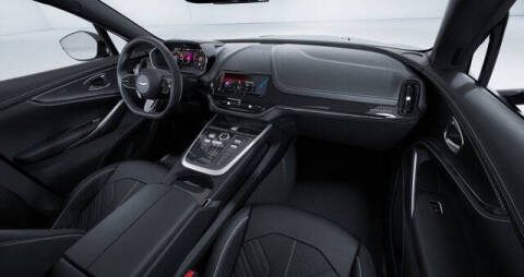 2026 Aston Martin DBX S