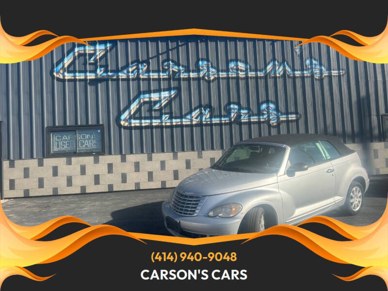 2007 Chrysler PT Cruiser Touring