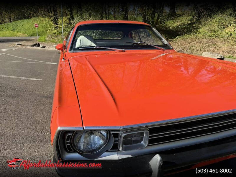 1972 Dodge Dart