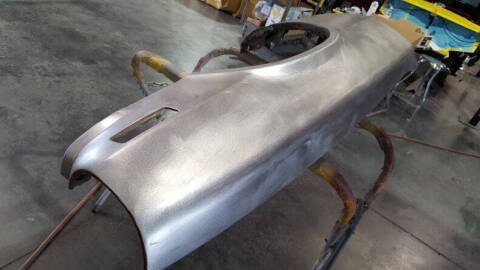 1972 Chevrolet Camaro