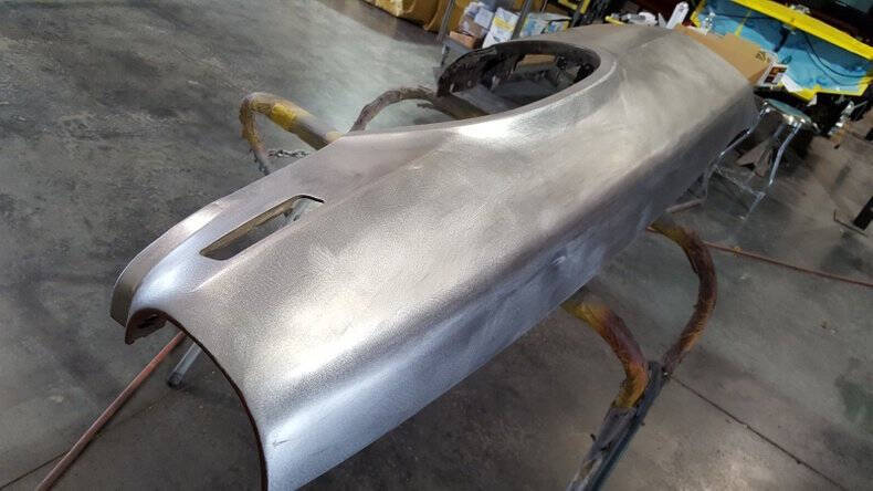 1972 Chevrolet Camaro