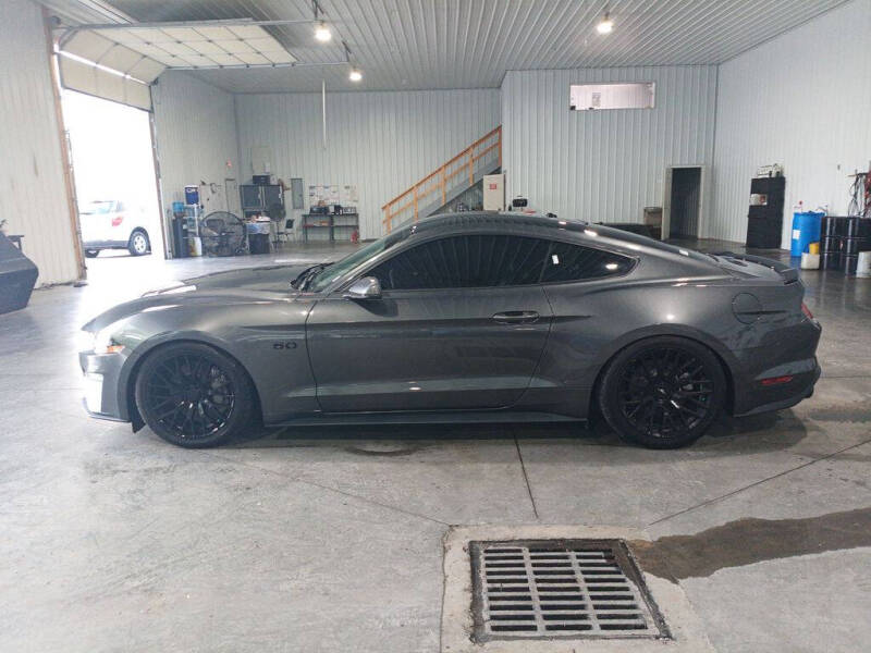 2019 Ford Mustang GT Premium