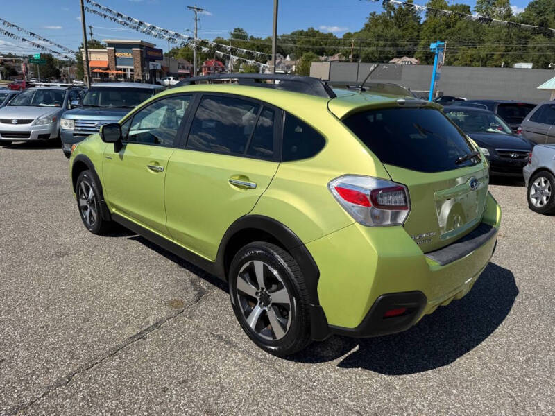 2014 Subaru XV Crosstrek Hybrid Touring