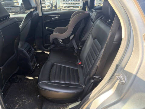 2021 Ford Edge SEL