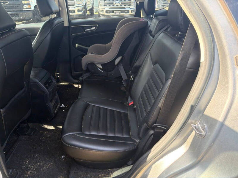 2021 Ford Edge SEL