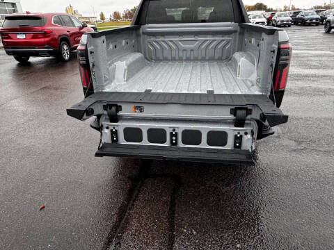 2026 GMC Sierra EV Elevation