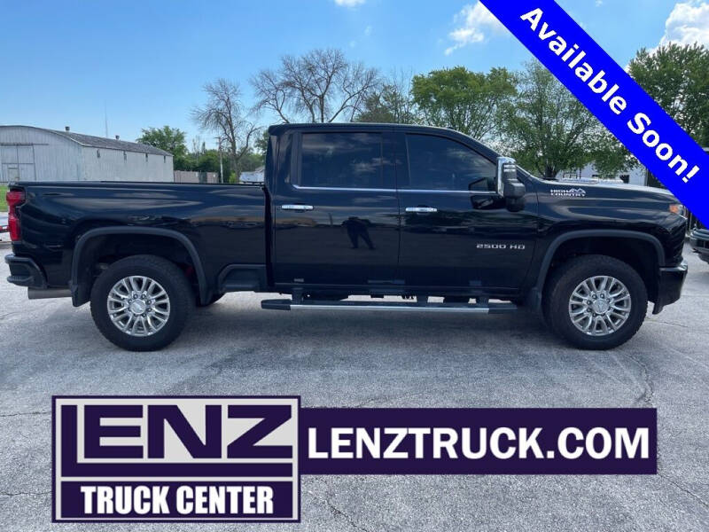 2020 Chevrolet Silverado 2500HD