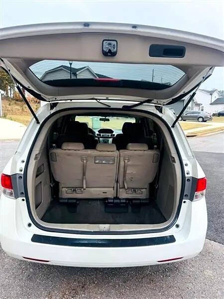 2016 Honda Odyssey LX
