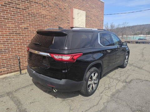 2018 Chevrolet Traverse LT Leather