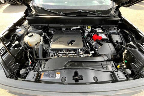 2021 Ford Bronco Sport