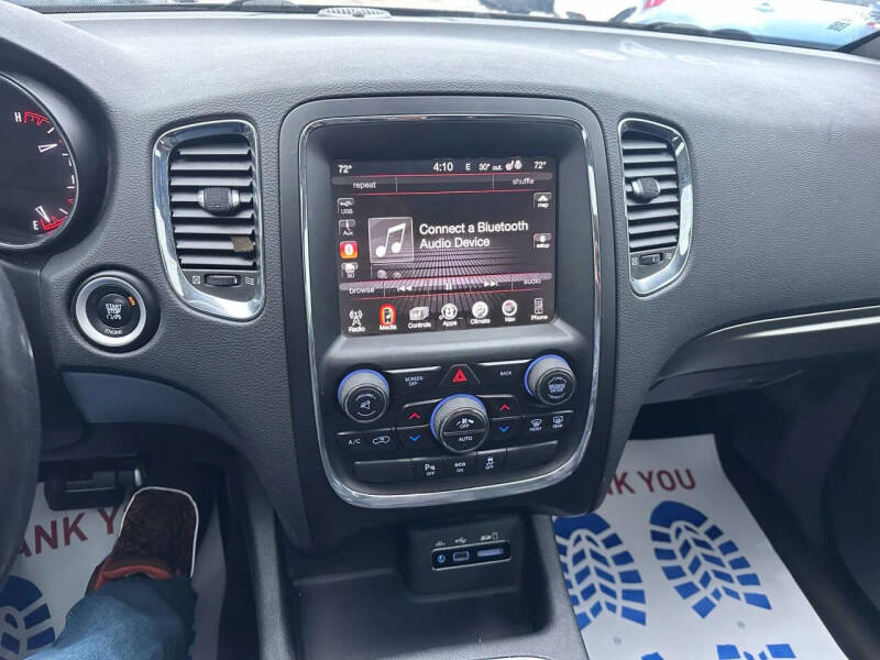 2015 Dodge Durango R/T