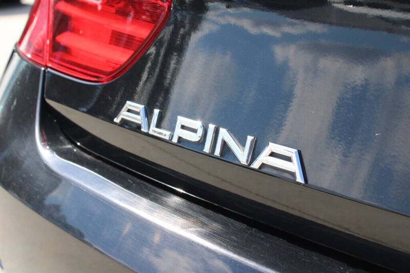 2015 BMW 6 Series ALPINA B6 xDrive Gran Coupe