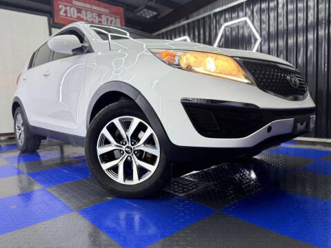 2015 Kia Sportage LX