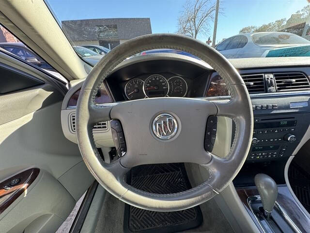 2008 Buick LaCrosse CXL