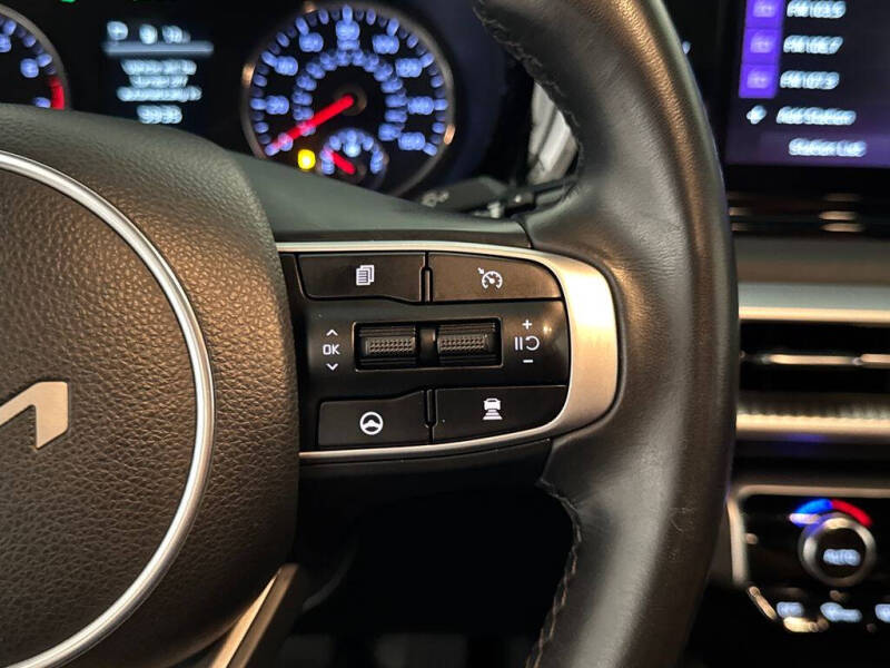 2023 Kia K5