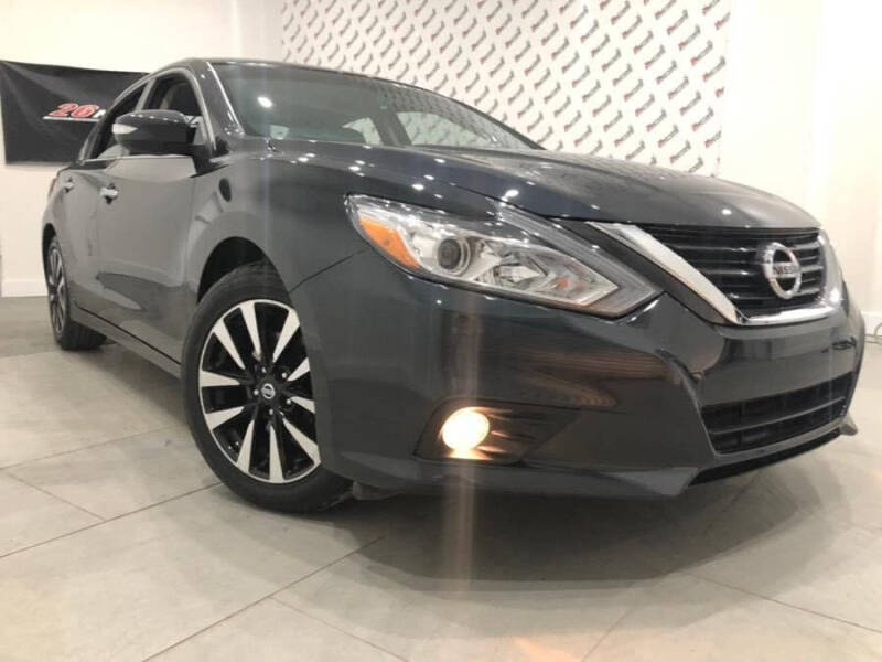 new 2018 nissan altima for sale