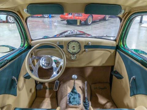 1949 Ford Anglia