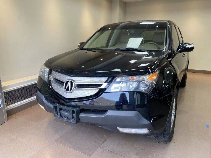 2009 Acura MDX for sale at Centre City Imports Inc in Reading PA
