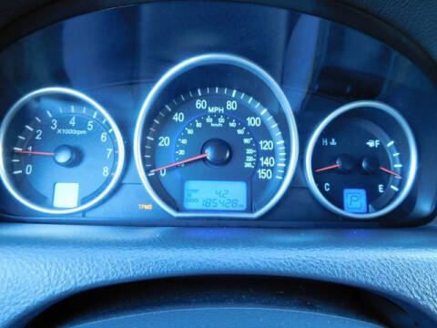 2008 Hyundai Veracruz GLS