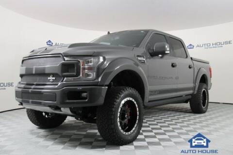 2019 Ford F-150 for sale at Autos by Jeff Tempe in Tempe AZ