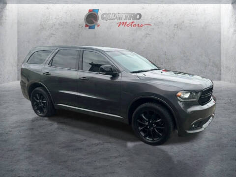 2018 Dodge Durango GT