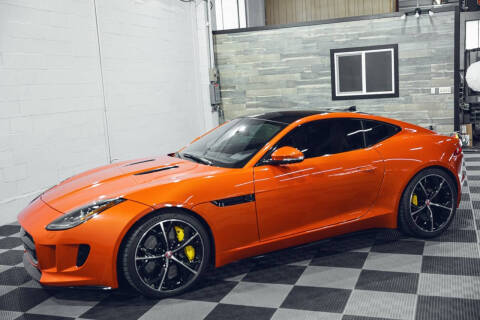 2015 Jaguar F-TYPE R