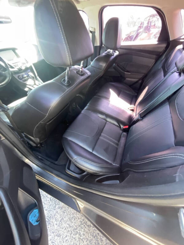 2014 Ford Focus Titanium