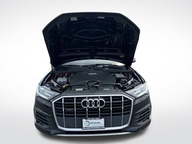 2021 Audi Q7 quattro Premium 55 TFSI