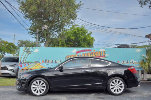 2010 Honda Accord EX-L V6