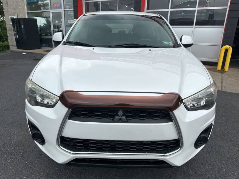 2013 Mitsubishi Outlander Sport for sale at Sabra Auto Group in Whitehall PA