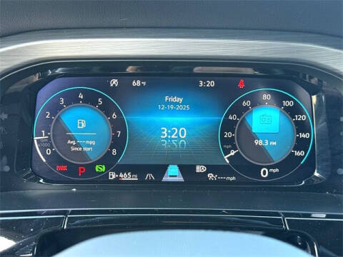 2025 Volkswagen Atlas Cross Sport SE