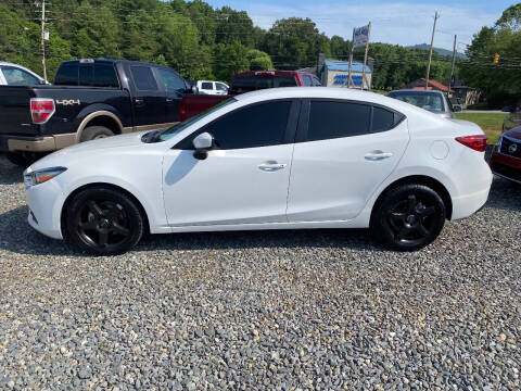 2018 Mazda MAZDA3 for sale at M&L Auto, LLC - M&L Auto West in Sylva NC