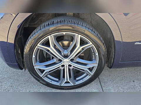 2019 Maserati Levante GranLusso