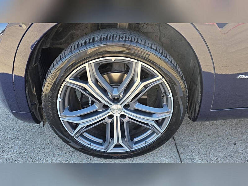 2019 Maserati Levante GranLusso