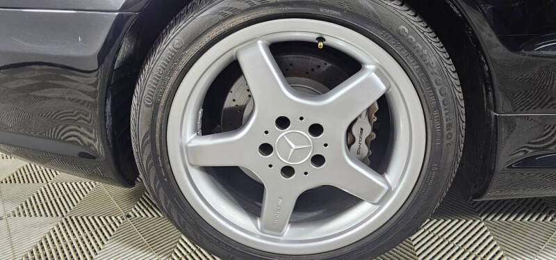 2005 Mercedes-Benz SL-Class SL 55 AMG