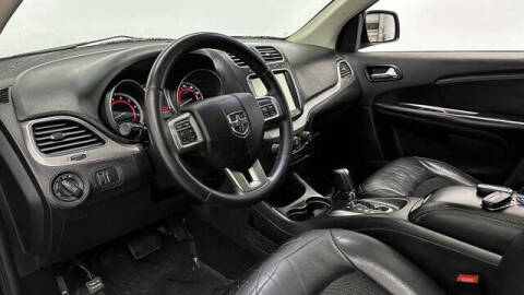 2018 Dodge Journey Crossroad