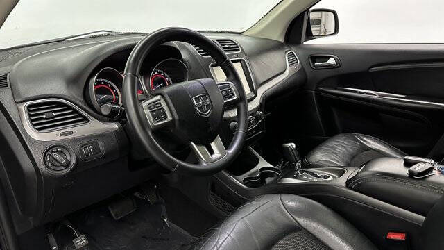 2018 Dodge Journey Crossroad