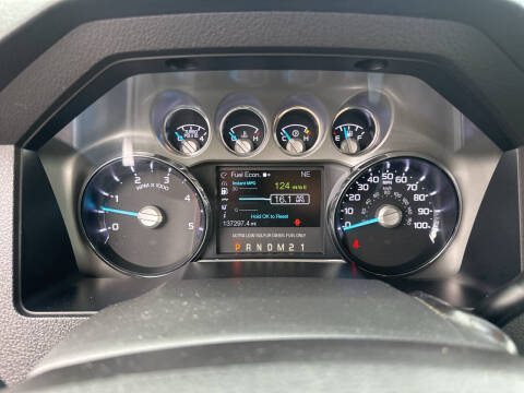 2014 Ford F-350 Super Duty Lariat