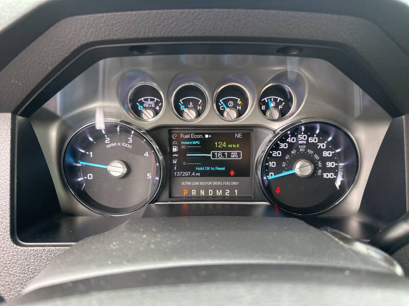 2014 Ford F-350 Super Duty Lariat