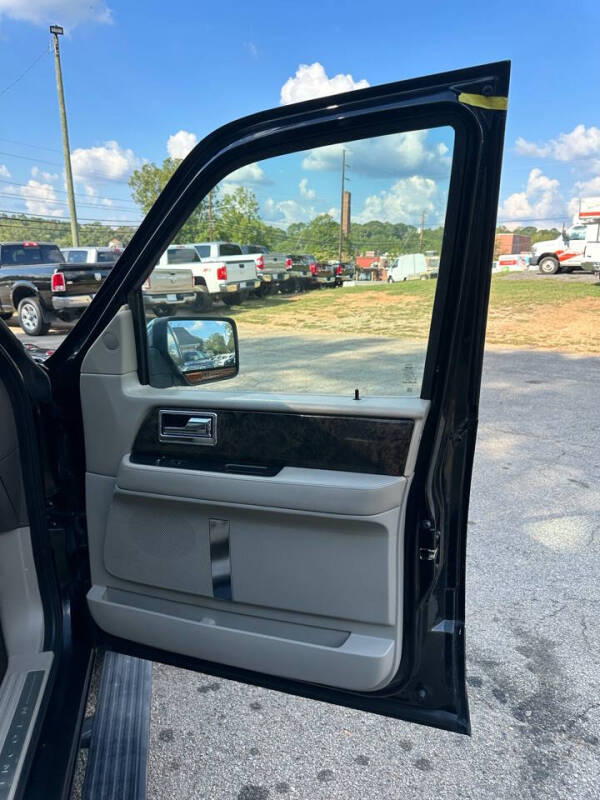 2016 Lincoln Navigator L Select