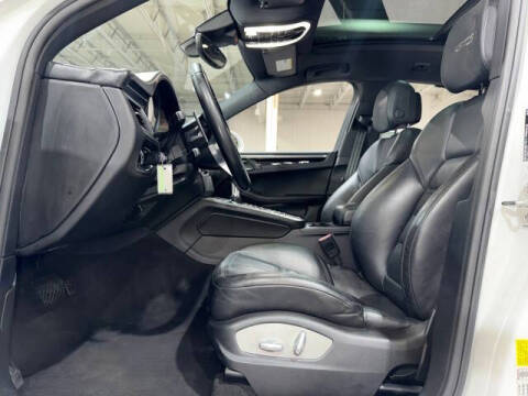 2018 Porsche Macan GTS