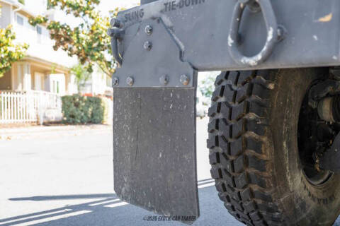 2008 AM General Hummer