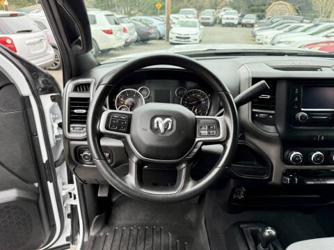 2022 RAM 2500 Tradesman