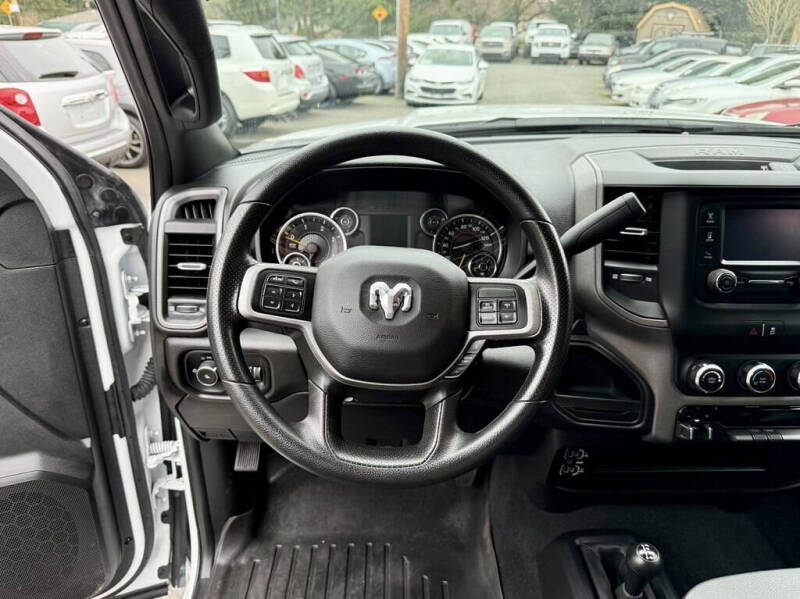 2022 RAM 2500 Tradesman