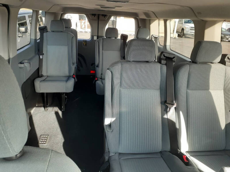 2015 Ford Transit 350 XLT