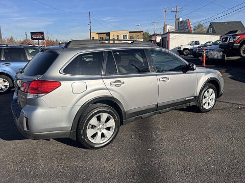 2011 Subaru Outback 2.5i Limited
