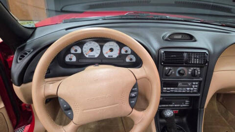 1994 Ford Mustang SVT Cobra