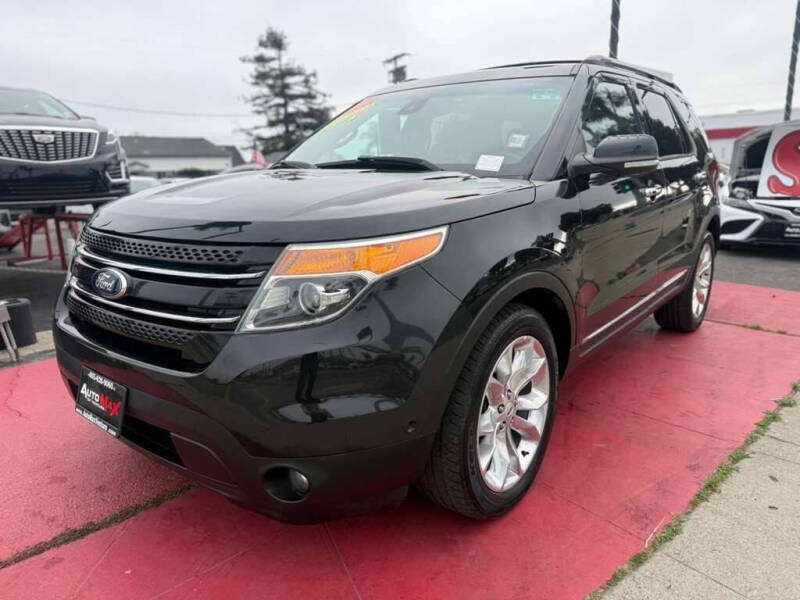 2015 Ford Explorer Limited
